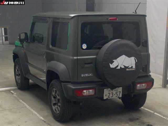SUZUKI JIMNY SIERRA