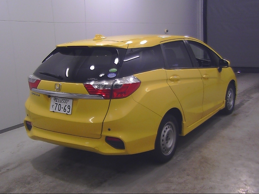 HONDA SHUTTLE