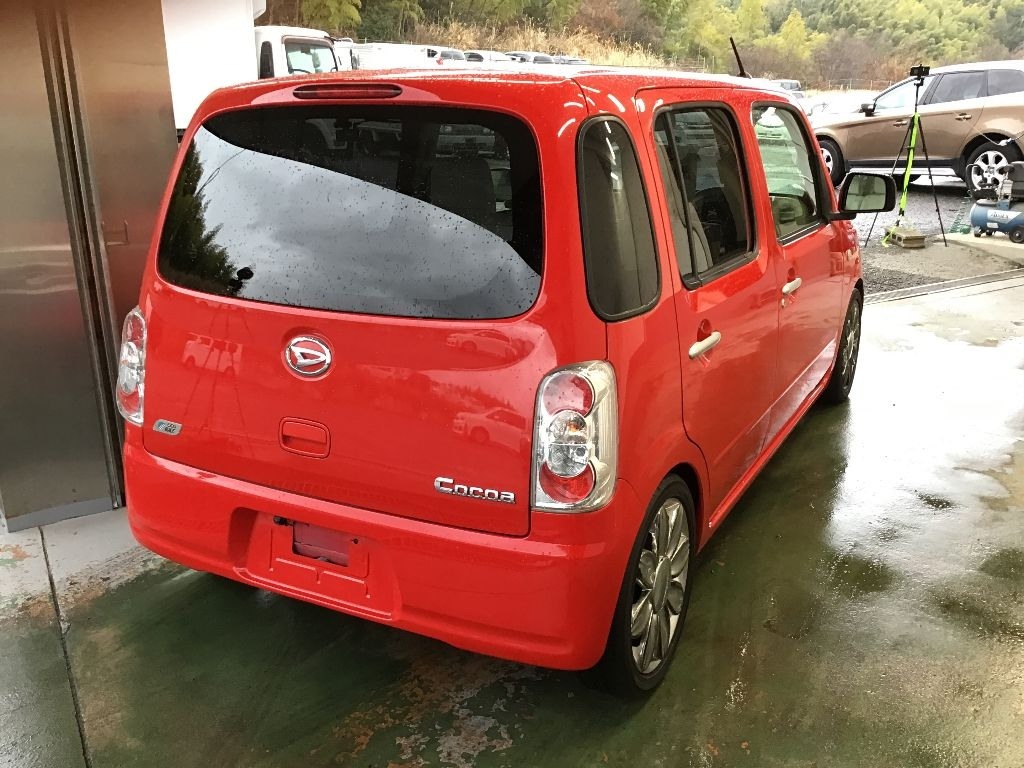 DAIHATSU MIRA COCOA