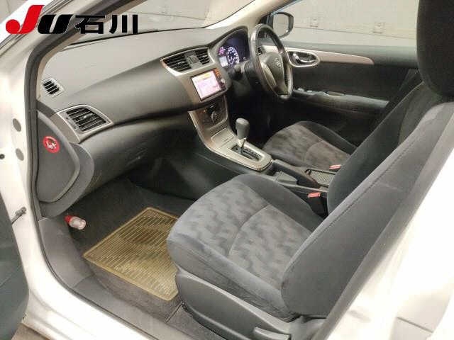 NISSAN SYLPHY