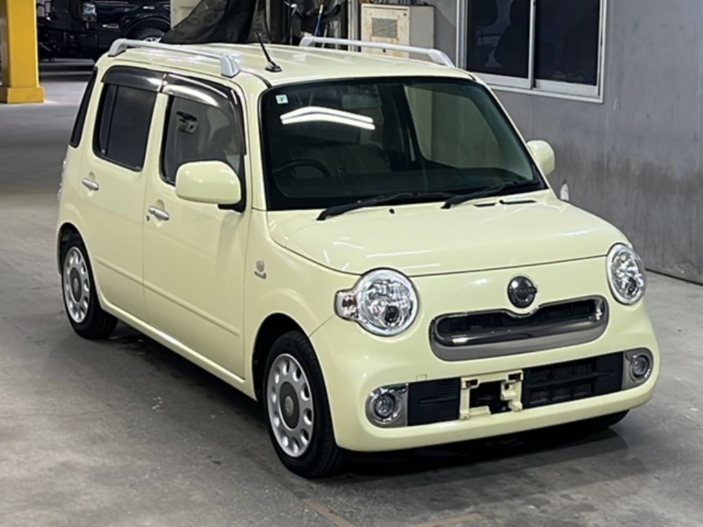 DAIHATSU MIRA COCOA