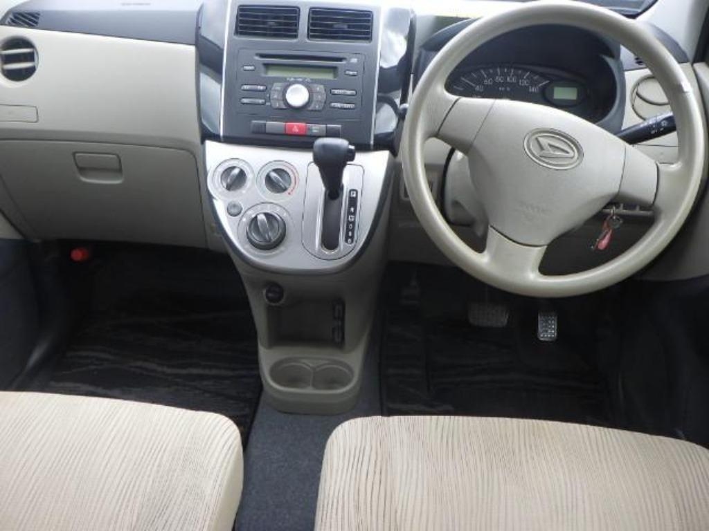 DAIHATSU MIRA