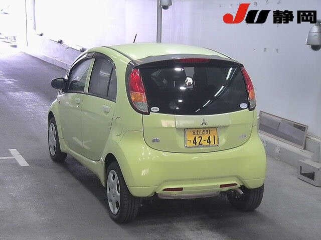 MITSUBISHI I