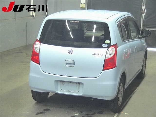 SUZUKI ALTO