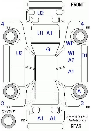 HONDA N-WGN