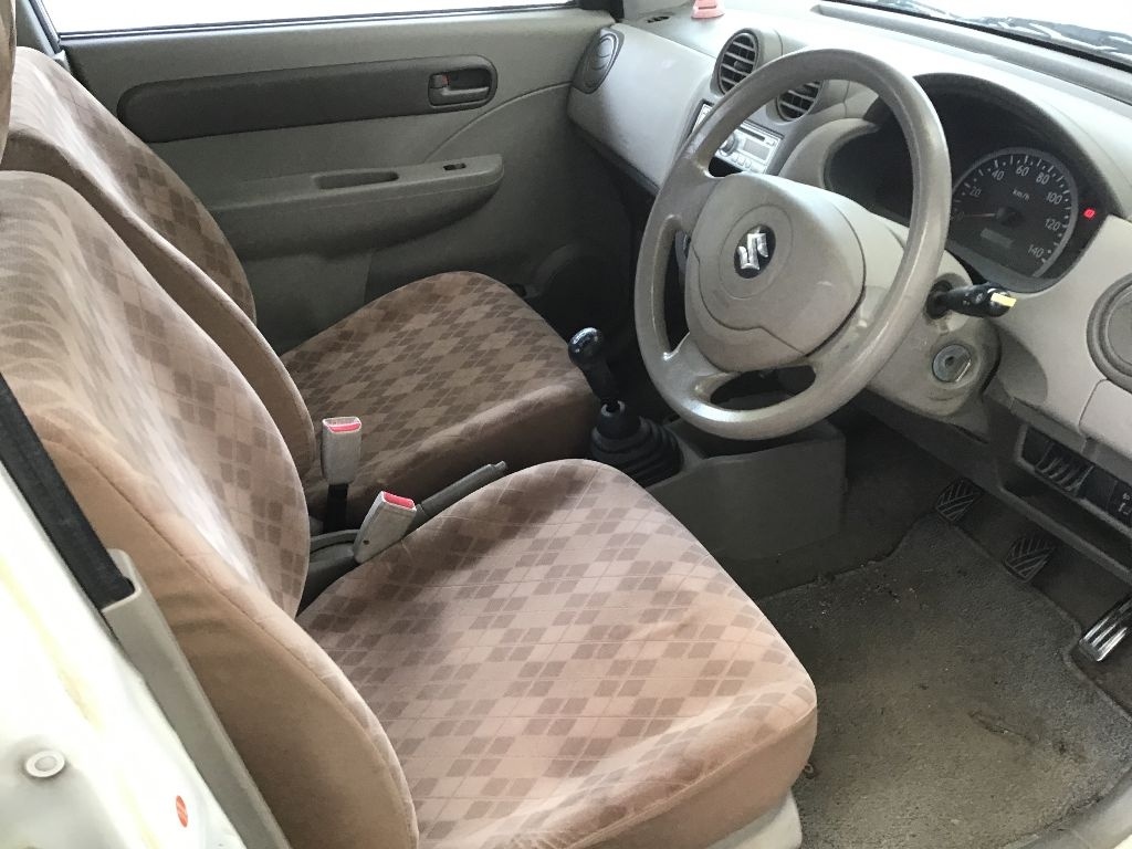 SUZUKI ALTO