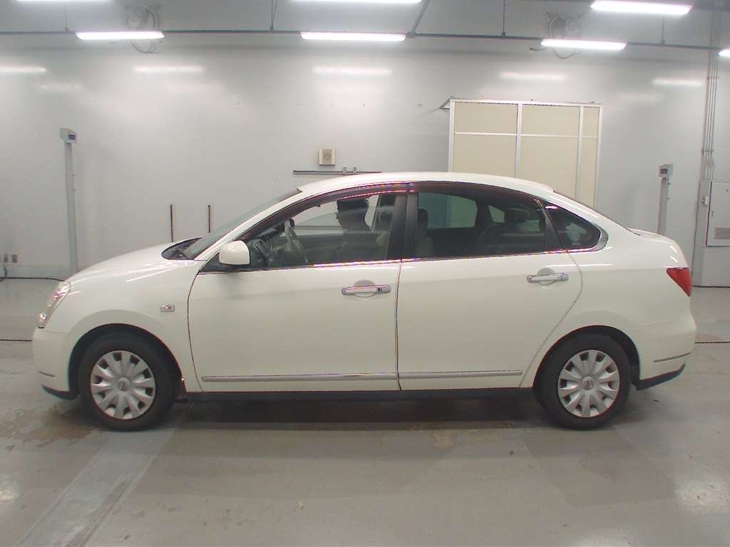 NISSAN BLUEBIRD SYLPHY