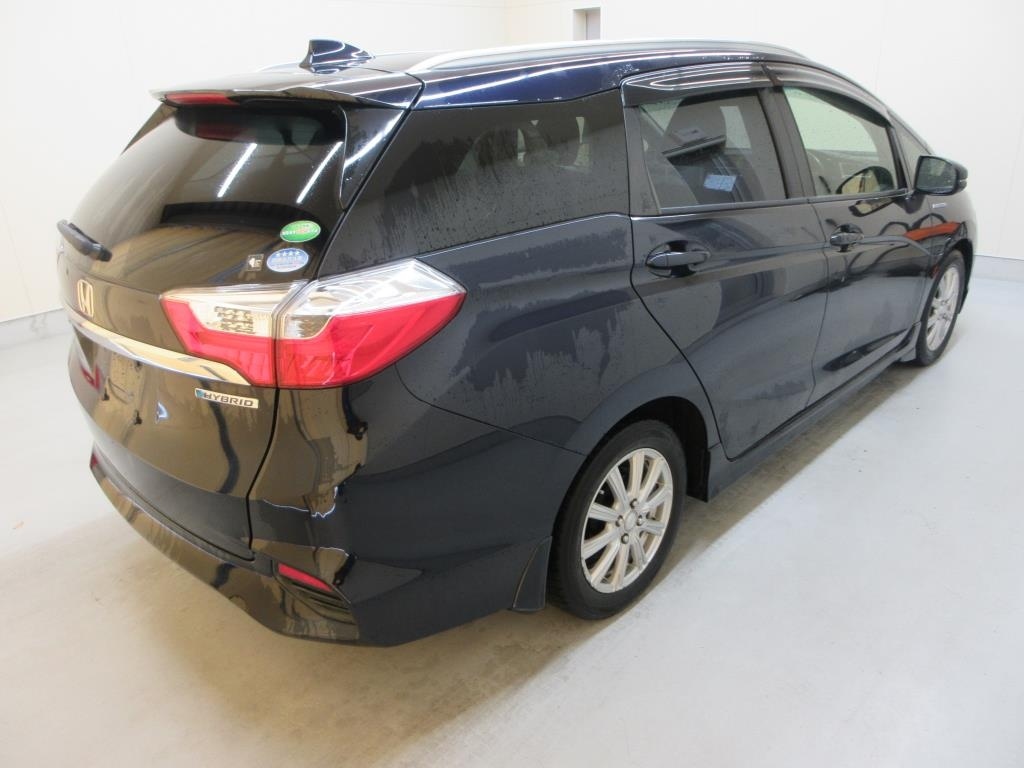 HONDA SHUTTLE
