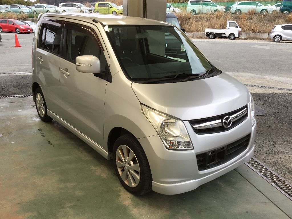 MAZDA AZ-WAGON