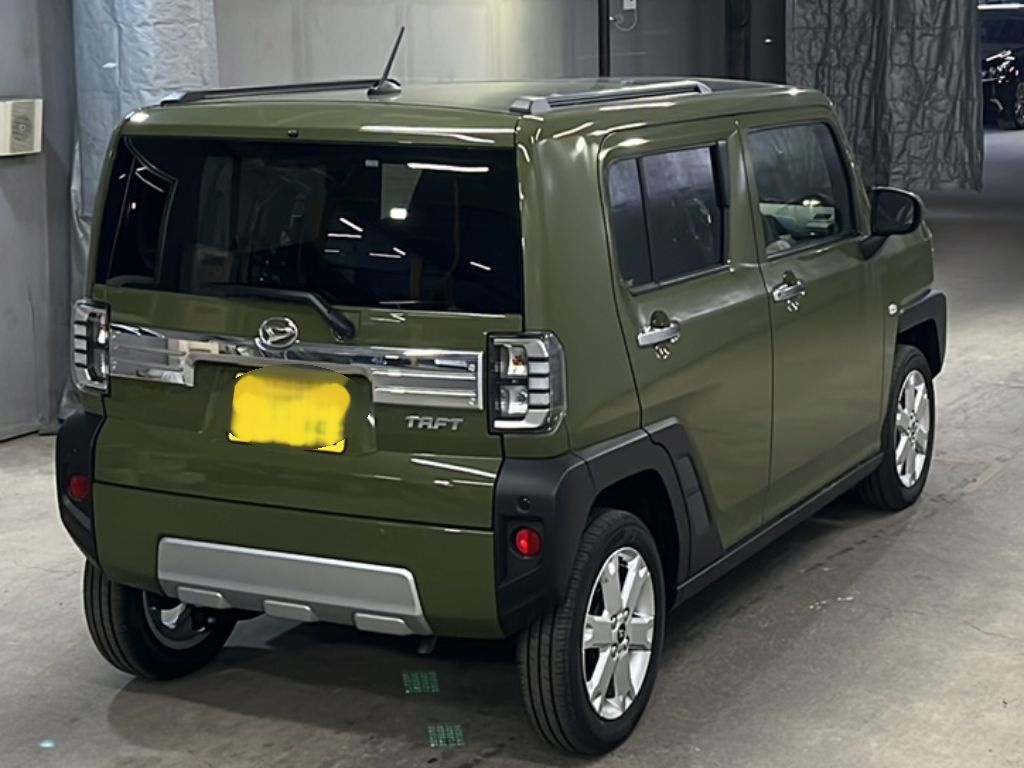 DAIHATSU TAFT