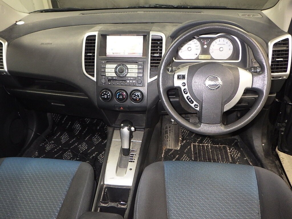 NISSAN WINGROAD