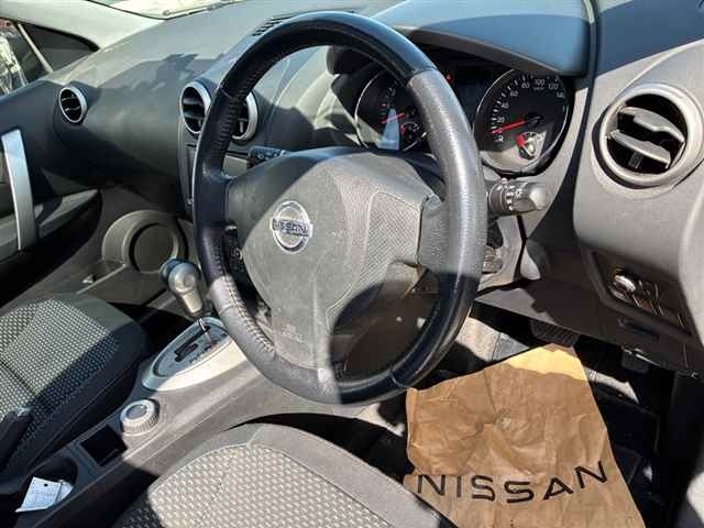 NISSAN DUALIS