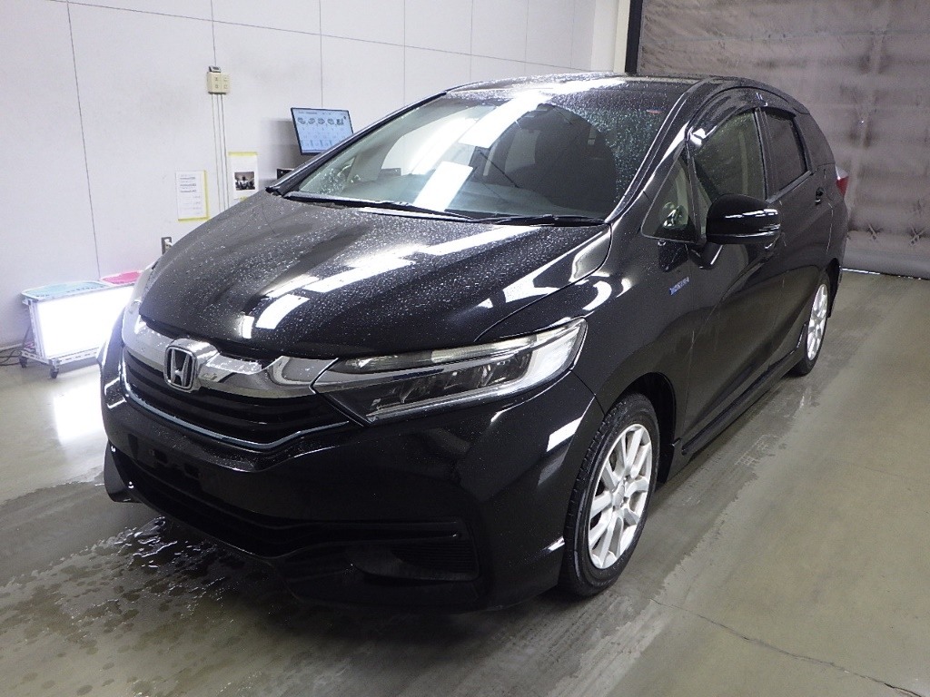 HONDA SHUTTLE