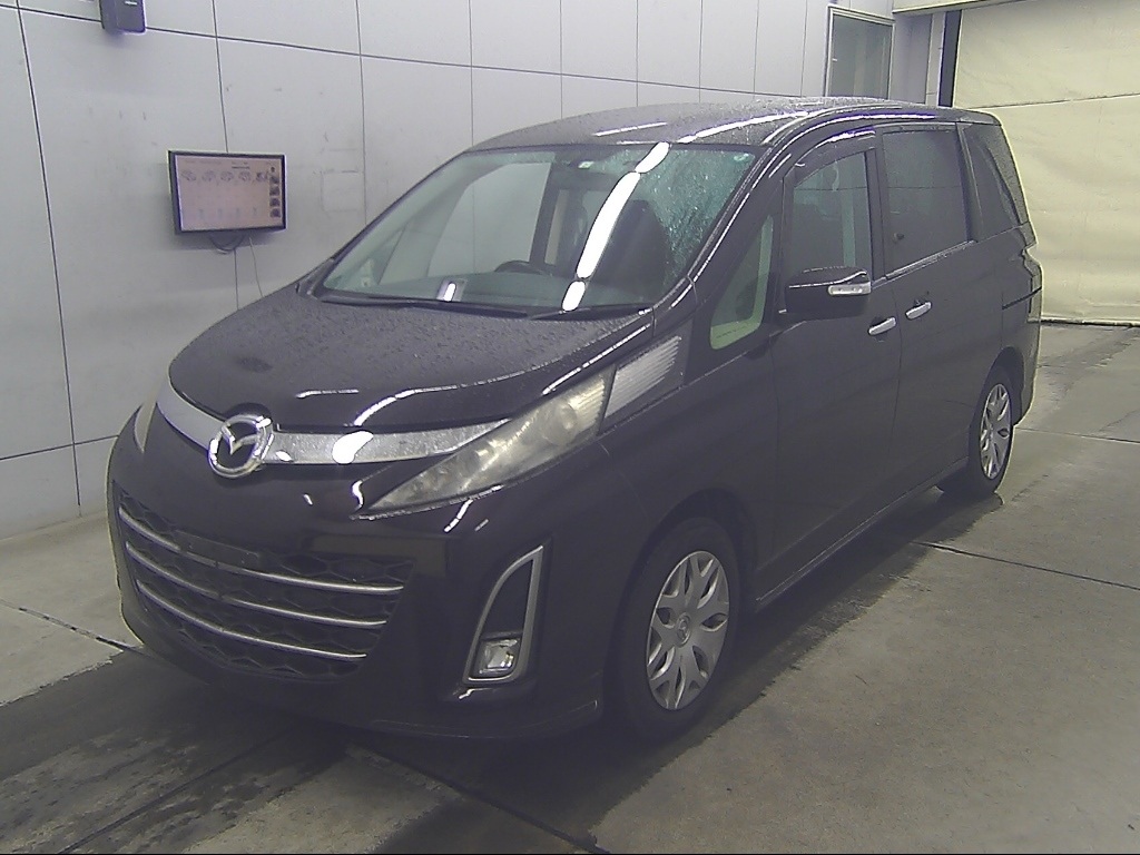MAZDA BIANTE
