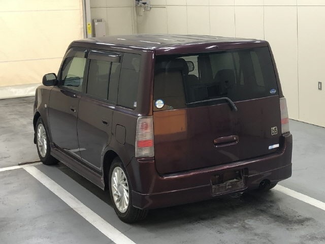 TOYOTA BB