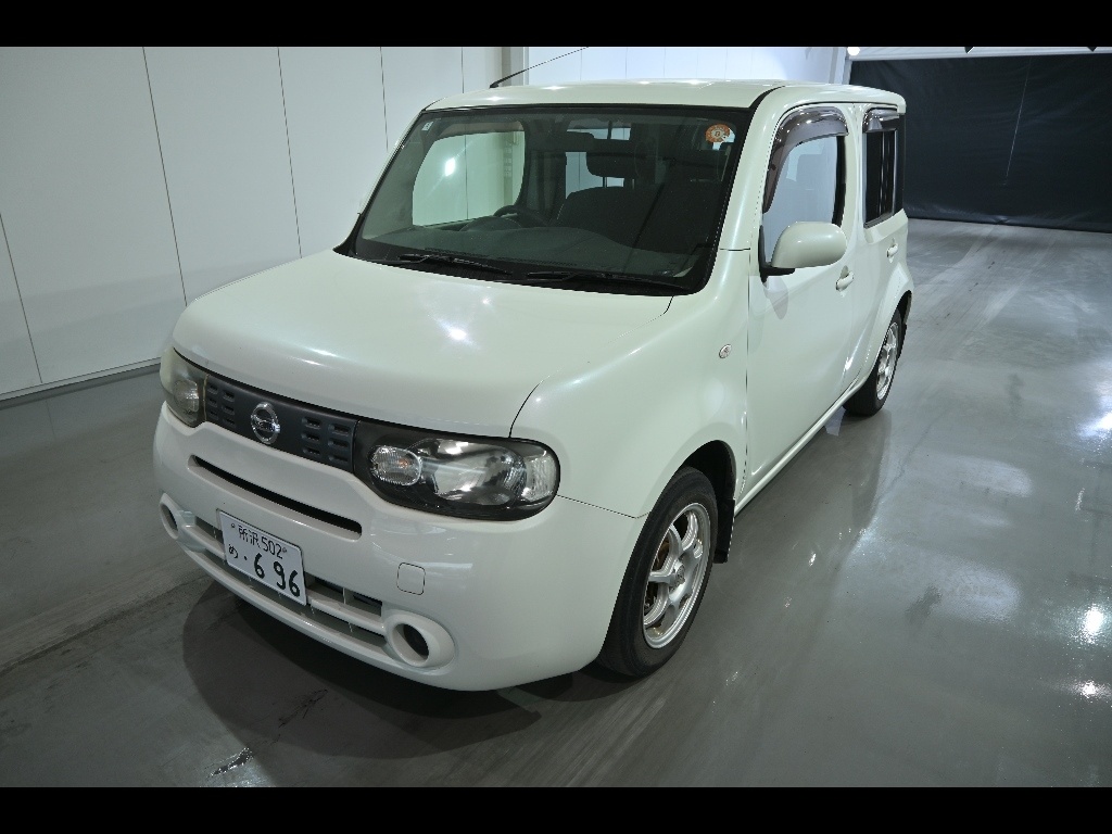 NISSAN CUBE
