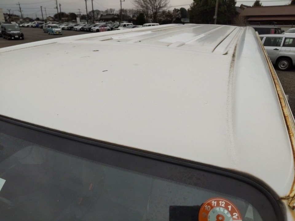 NISSAN CARAVAN