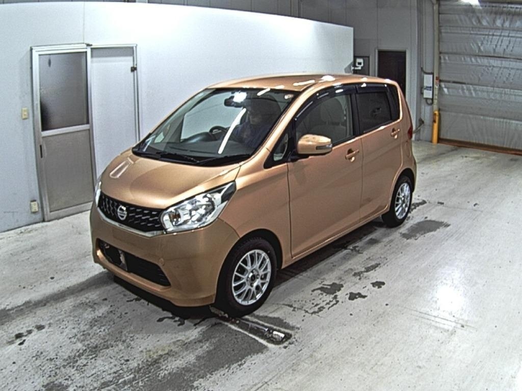 NISSAN DAYZ