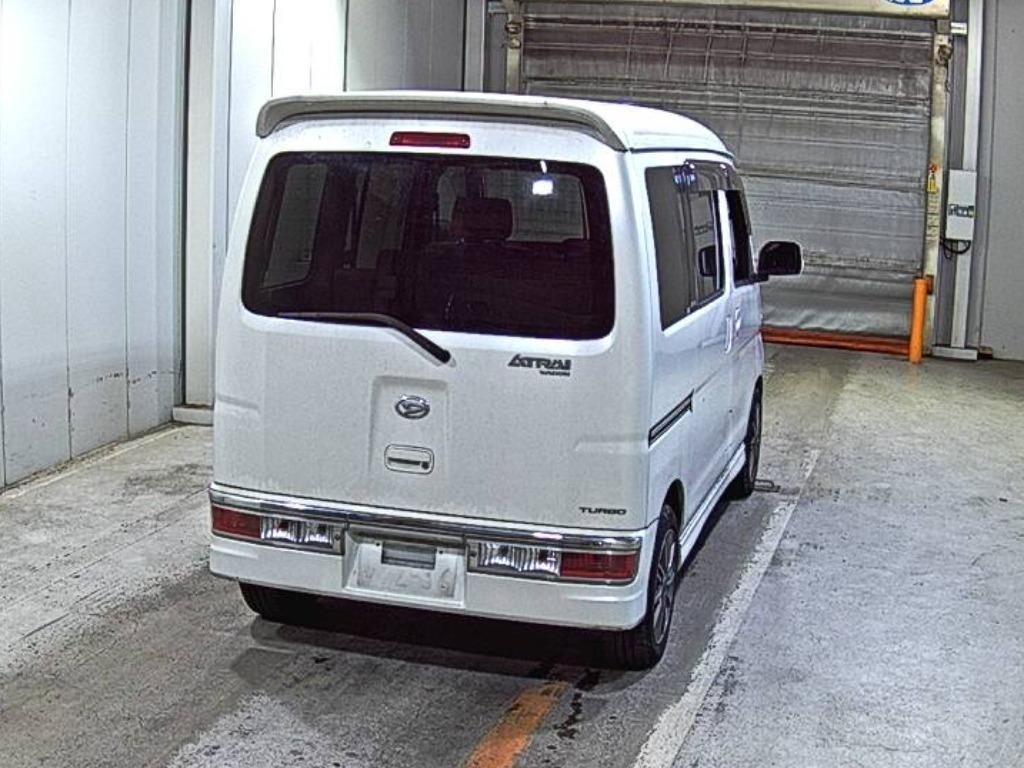 DAIHATSU ATRAI