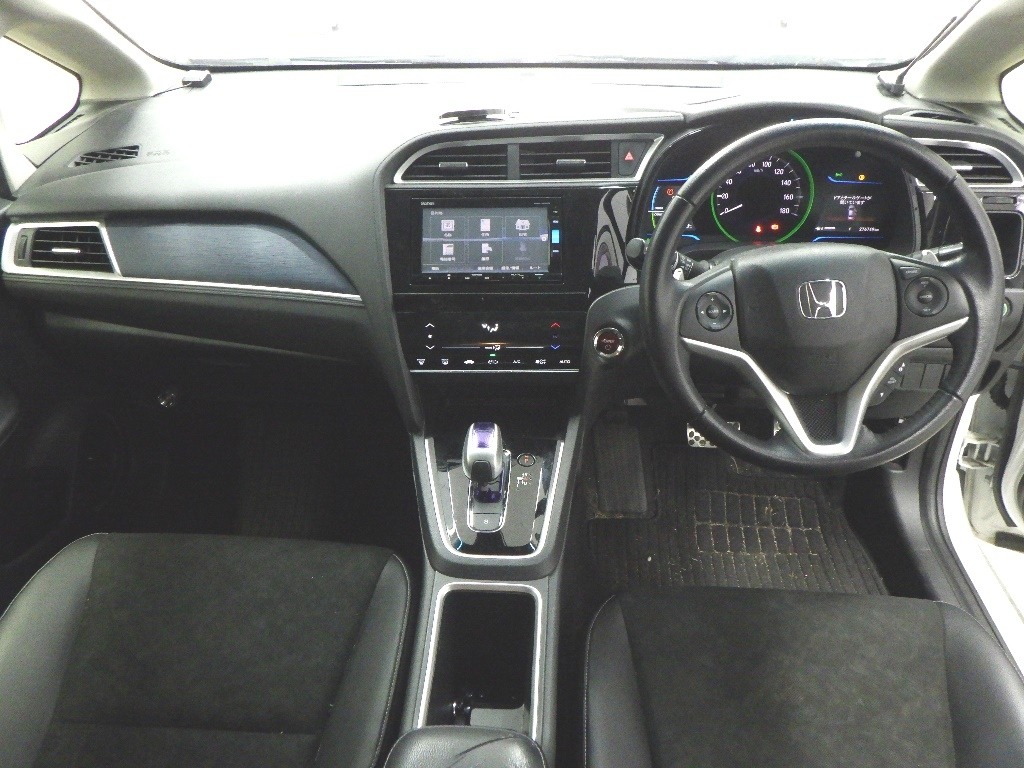 HONDA SHUTTLE