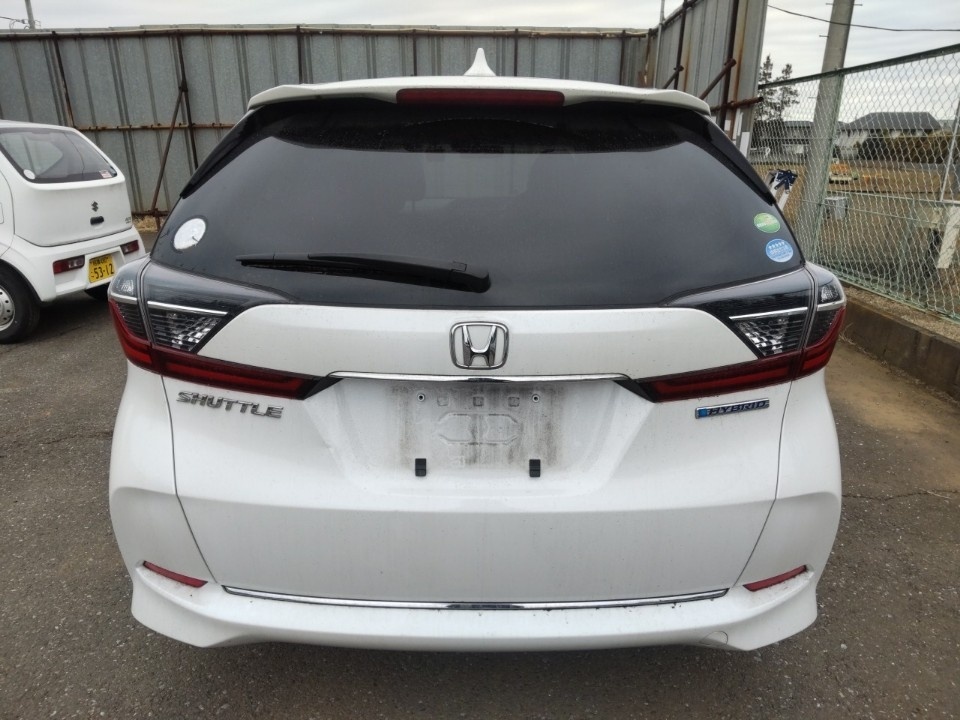 HONDA SHUTTLE