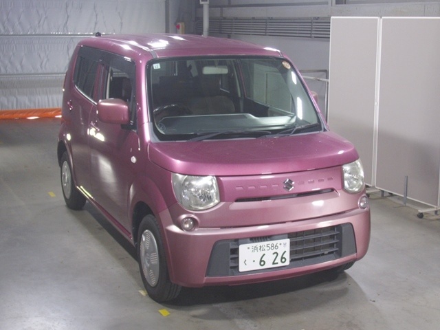 SUZUKI MR WAGON