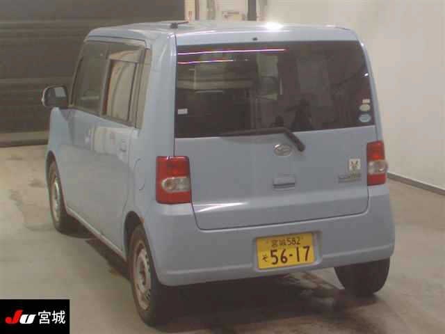DAIHATSU MOVE CONTE