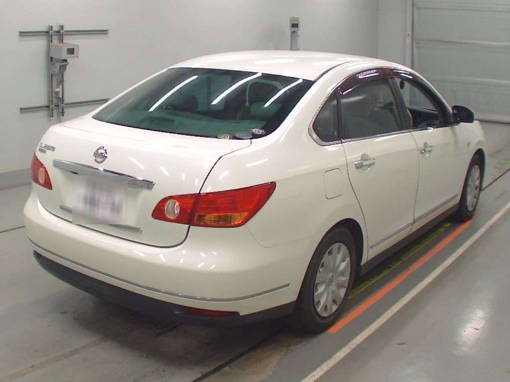 NISSAN BLUEBIRD SYLPHY