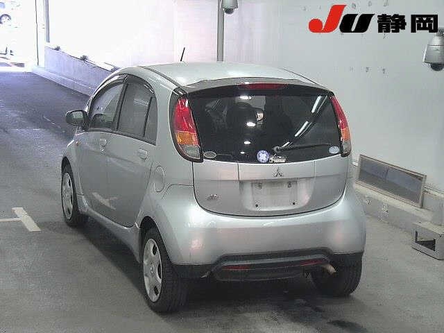 MITSUBISHI I