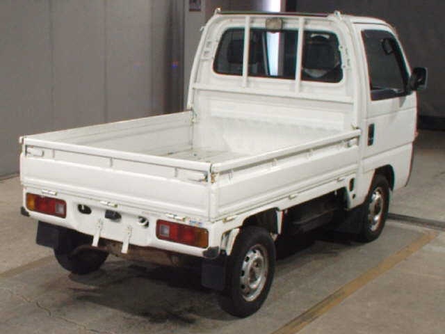 HONDA ACTY