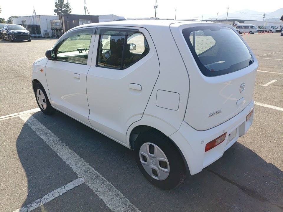 MAZDA CAROL