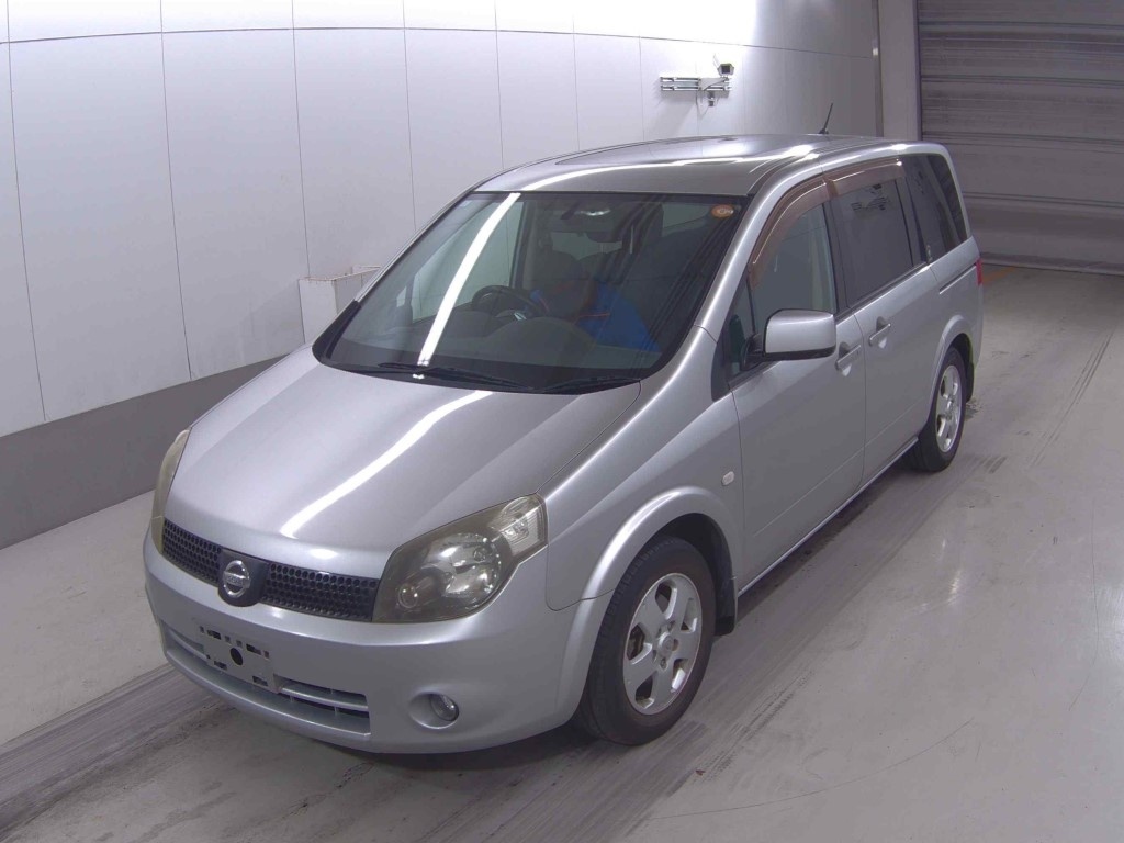 NISSAN LAFESTA