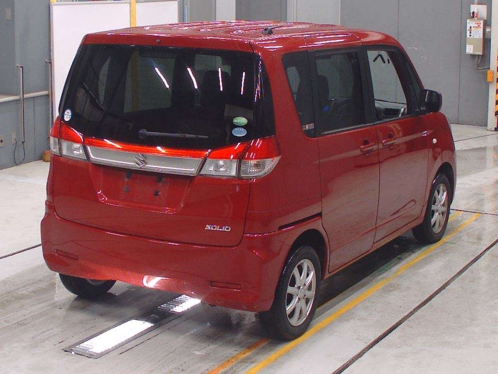 SUZUKI SOLIO