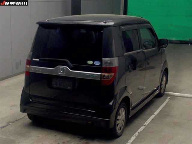 HONDA ZEST