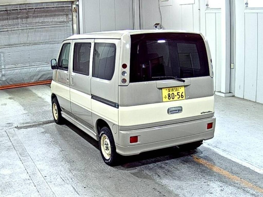 HONDA VAMOS