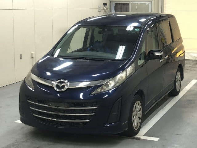 MAZDA BIANTE