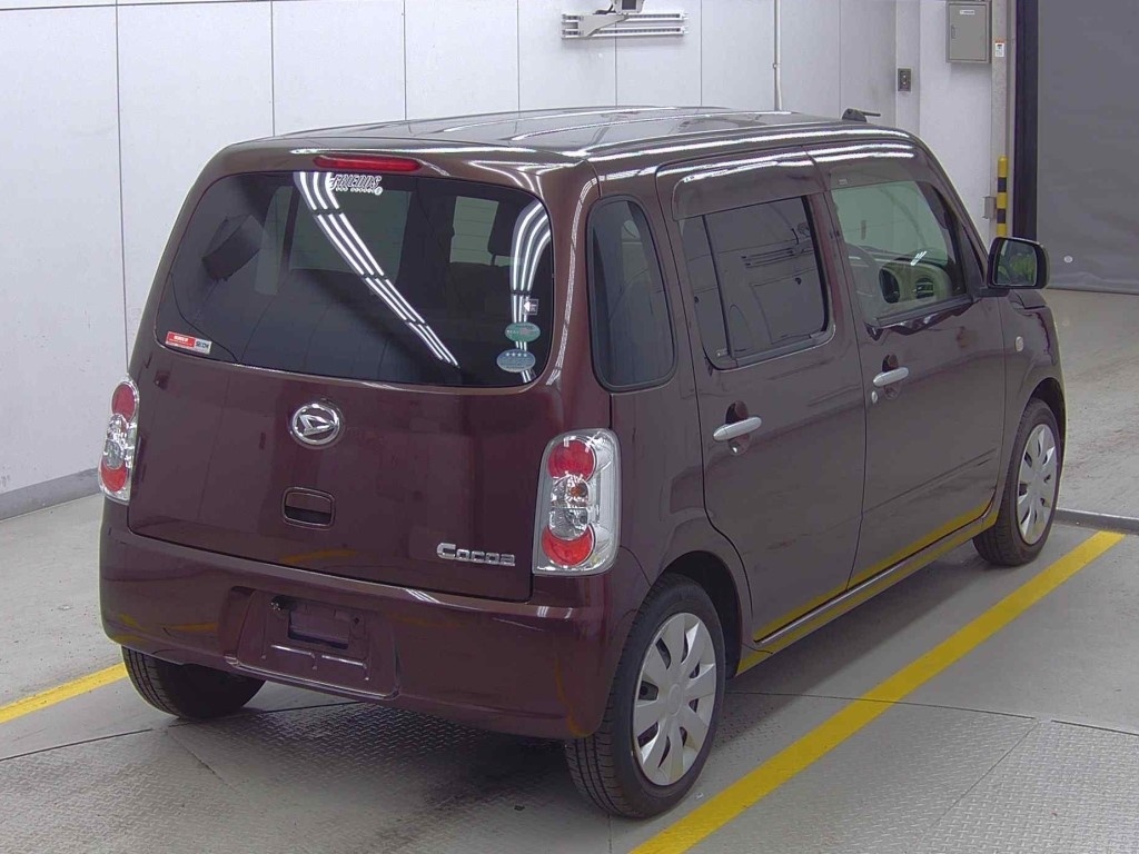 DAIHATSU MIRA COCOA