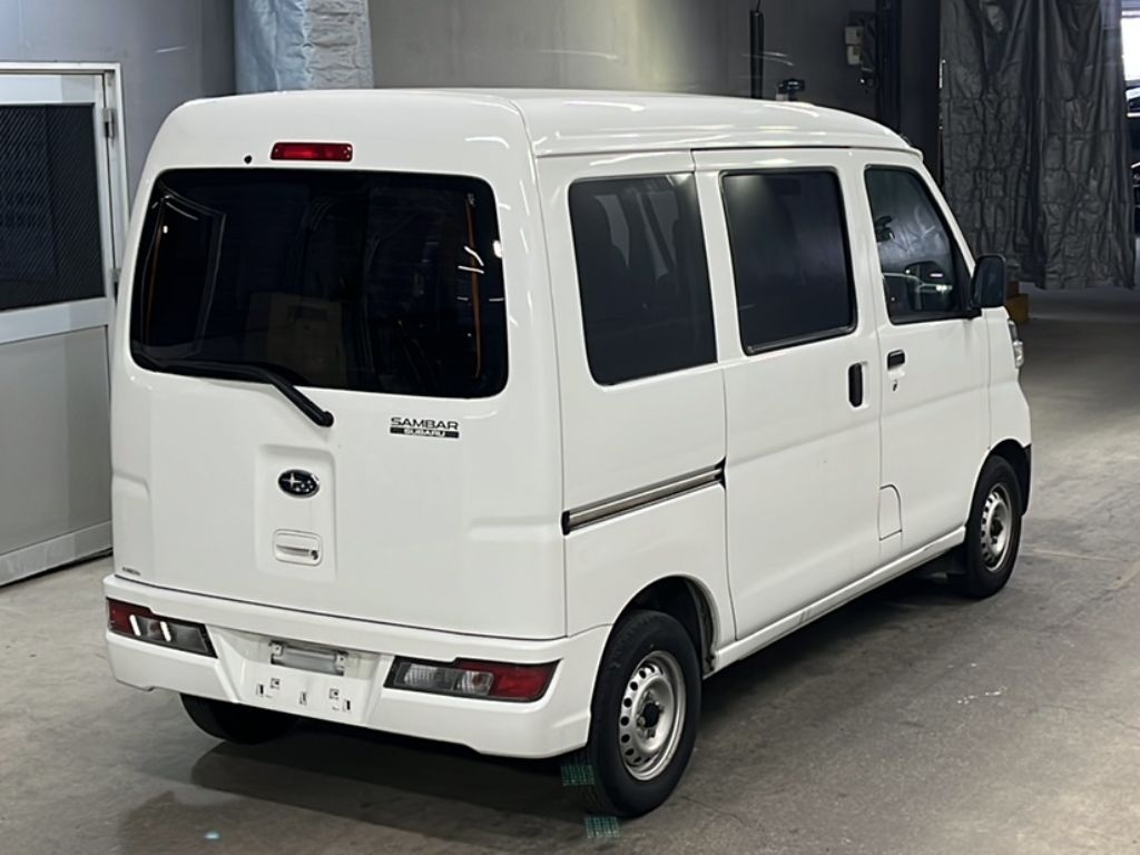 SUBARU SAMBAR
