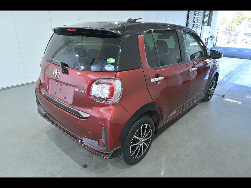 TOYOTA PASSO