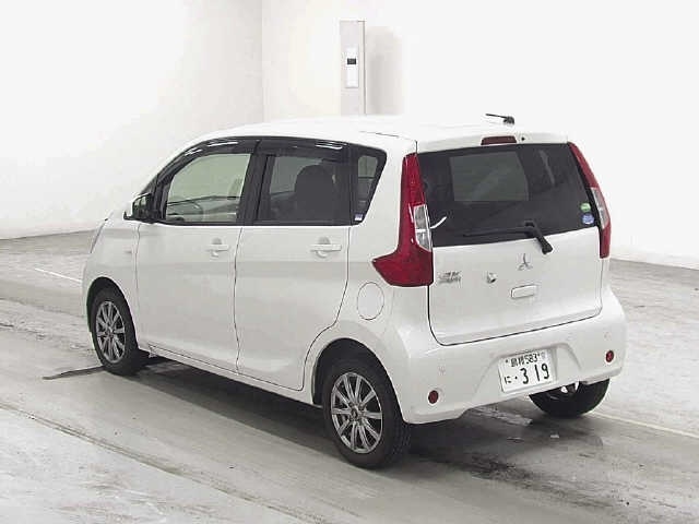 MITSUBISHI EK WAGON