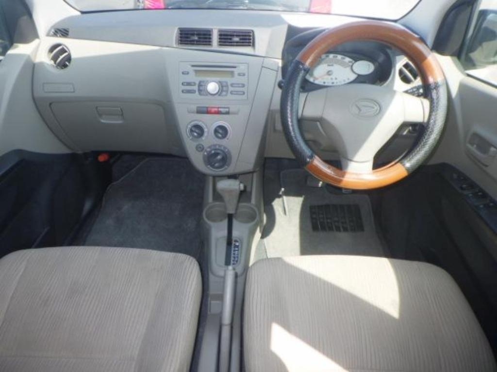 DAIHATSU MIRA
