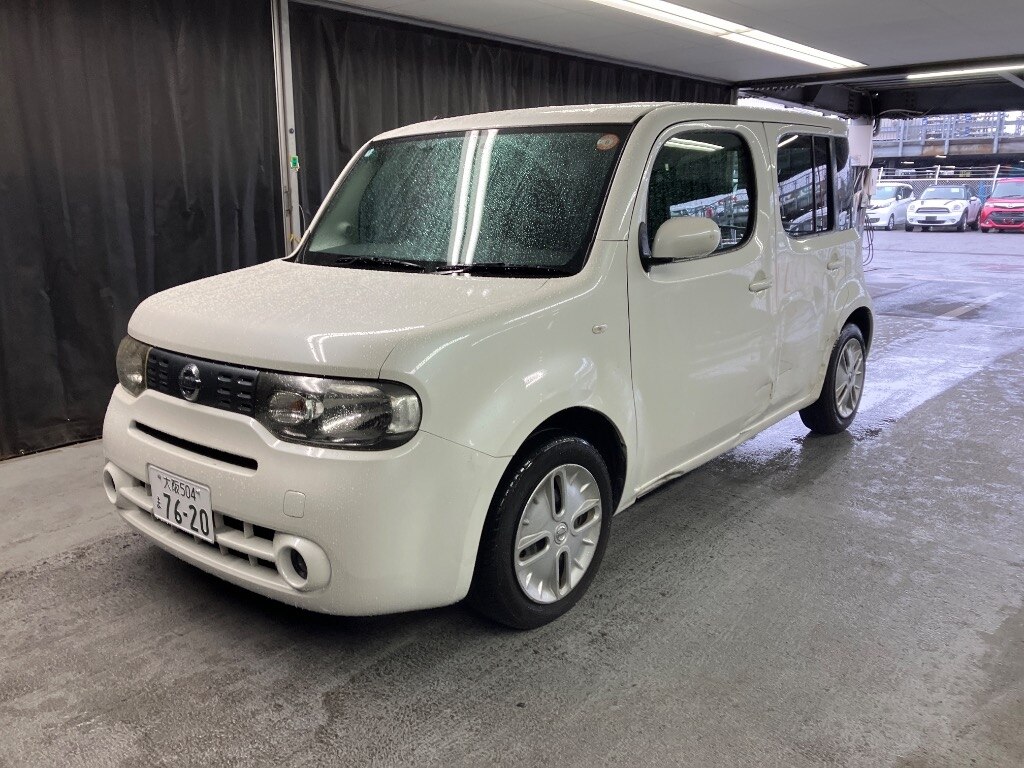 NISSAN CUBE
