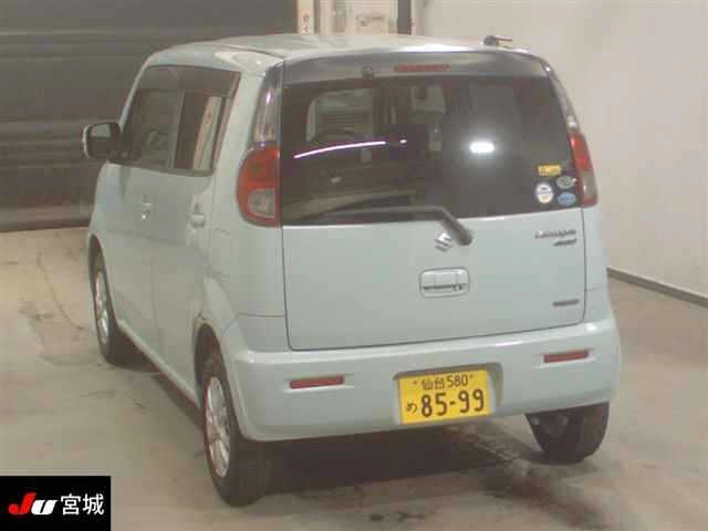 SUZUKI MR WAGON