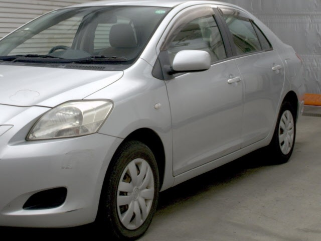 TOYOTA BELTA