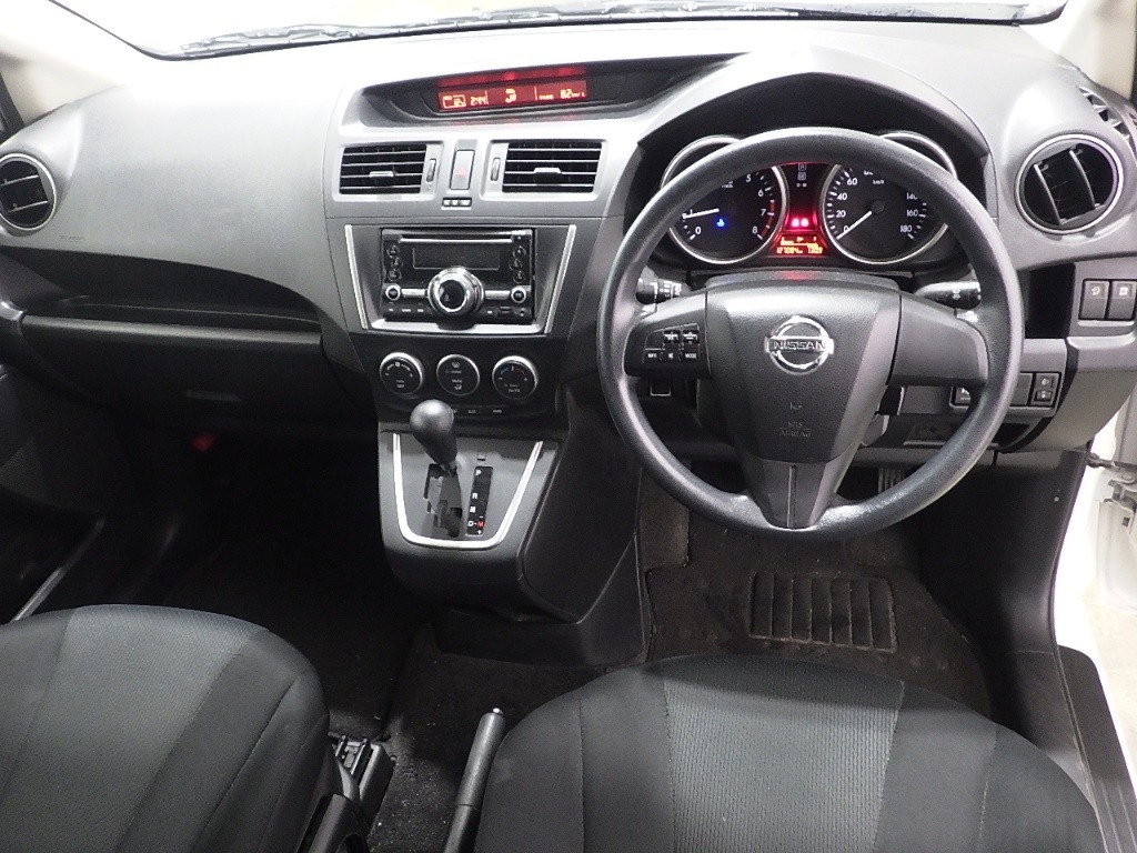 NISSAN LAFESTA