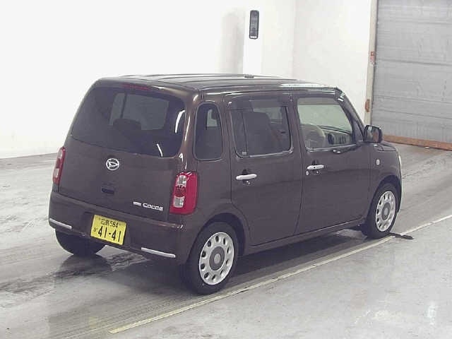 DAIHATSU MIRA COCOA