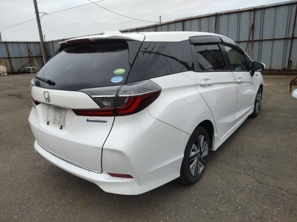 HONDA SHUTTLE