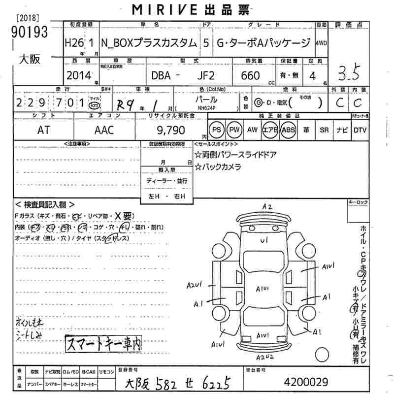 HONDA N-BOX