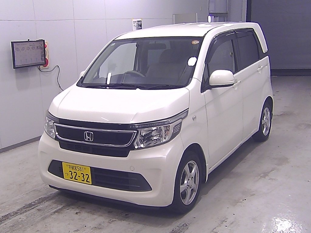 HONDA N-WGN