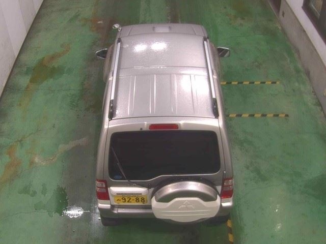MITSUBISHI PAJERO MINI